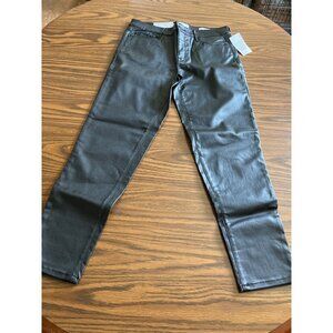 Social Standard by Sanctuary black ankle skinny pants size 10